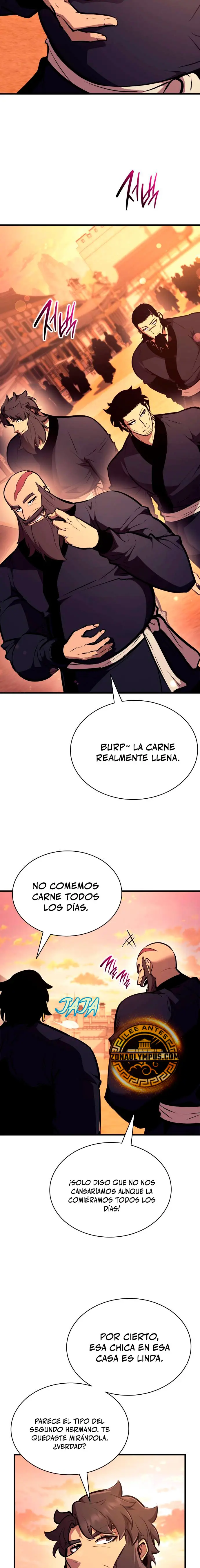 El renacimiento del Demonio Divino Capitulo 26 página 23