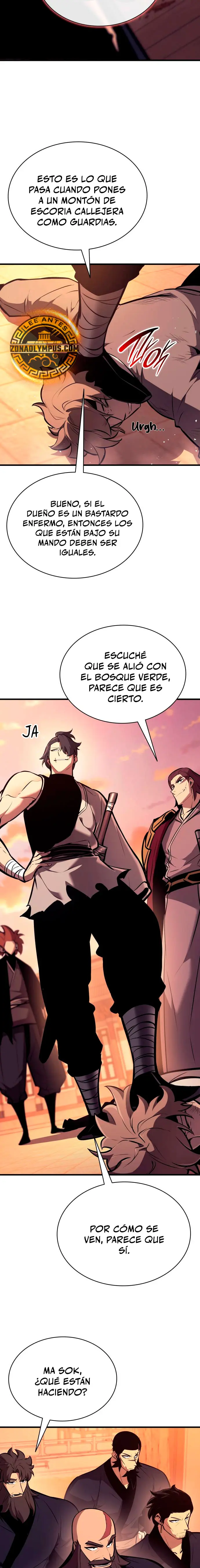 El renacimiento del Demonio Divino Capitulo 26 página 25