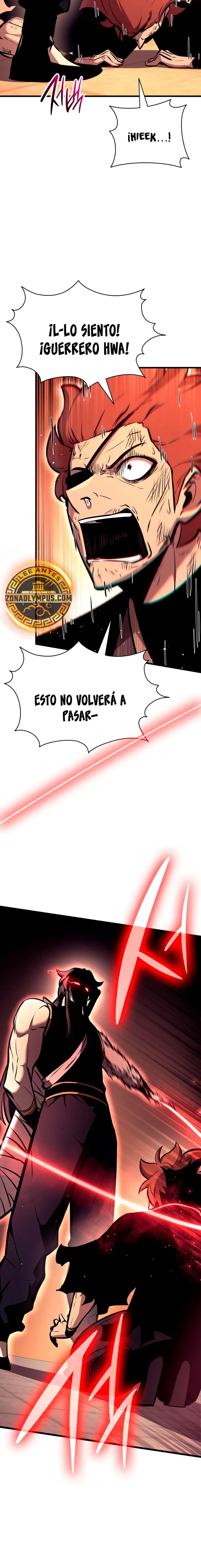 El renacimiento del Demonio Divino Capitulo 27 página 20