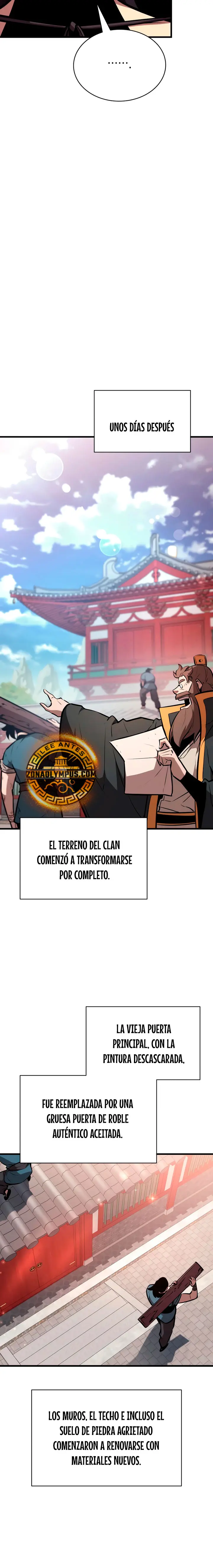 El renacimiento del Demonio Divino Capitulo 27 página 23