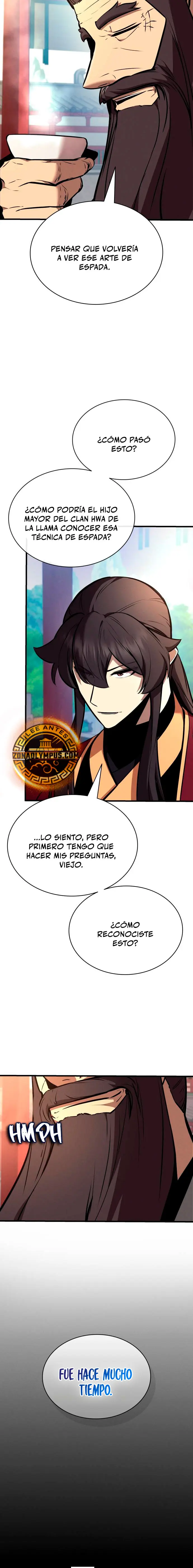 El renacimiento del Demonio Divino Capitulo 28 página 12