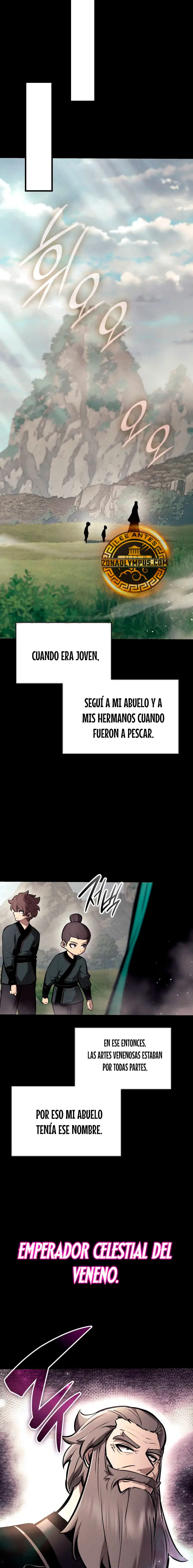 El renacimiento del Demonio Divino Capitulo 28 página 13
