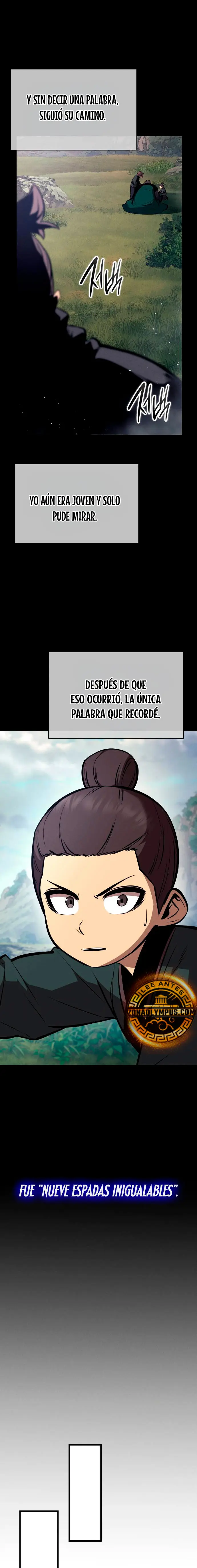 El renacimiento del Demonio Divino Capitulo 28 página 22