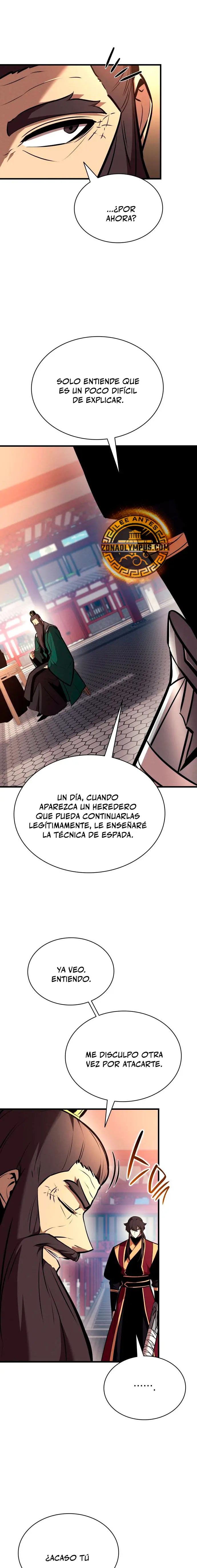 El renacimiento del Demonio Divino Capitulo 28 página 24