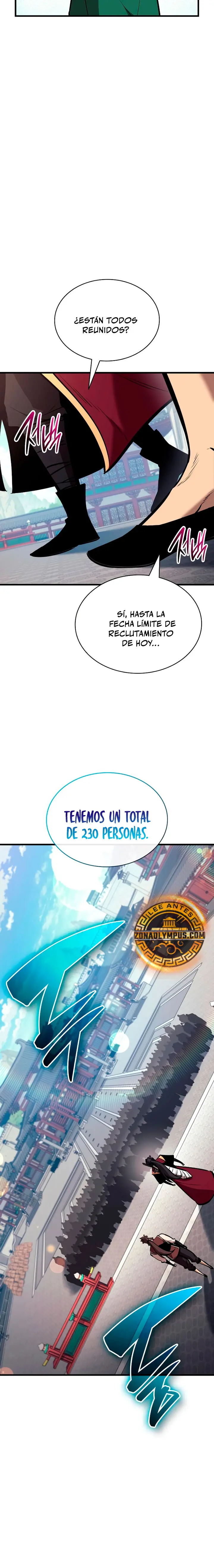 El renacimiento del Demonio Divino Capitulo 29 página 10