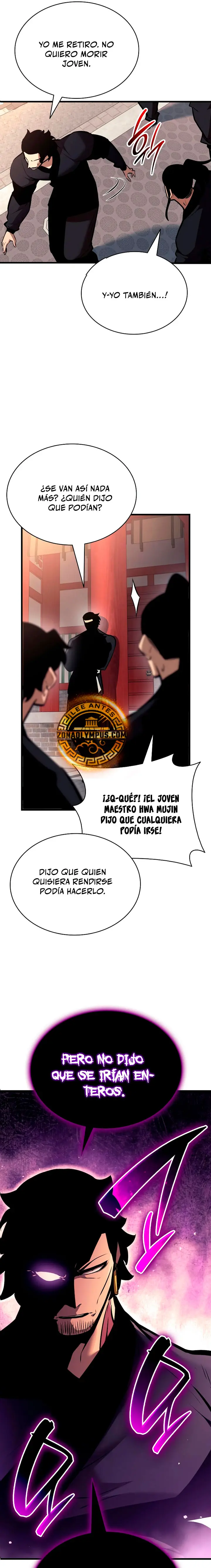 El renacimiento del Demonio Divino Capitulo 29 página 16