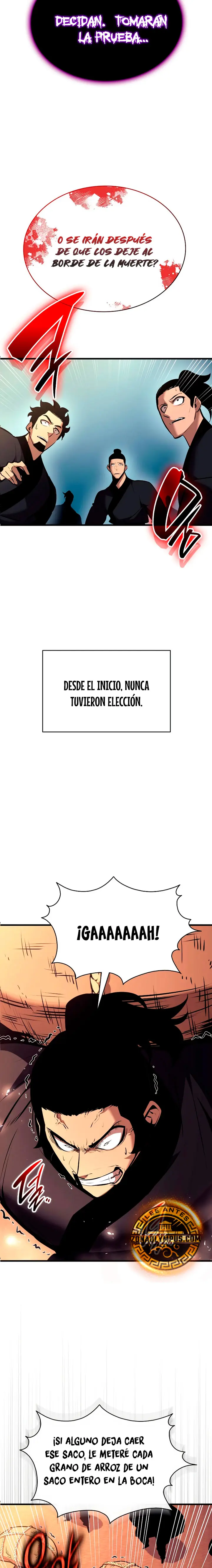 El renacimiento del Demonio Divino Capitulo 29 página 17