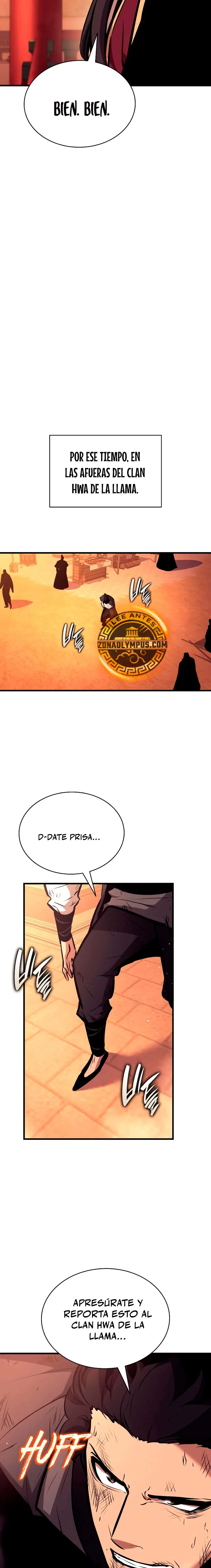 El renacimiento del Demonio Divino Capitulo 29 página 19