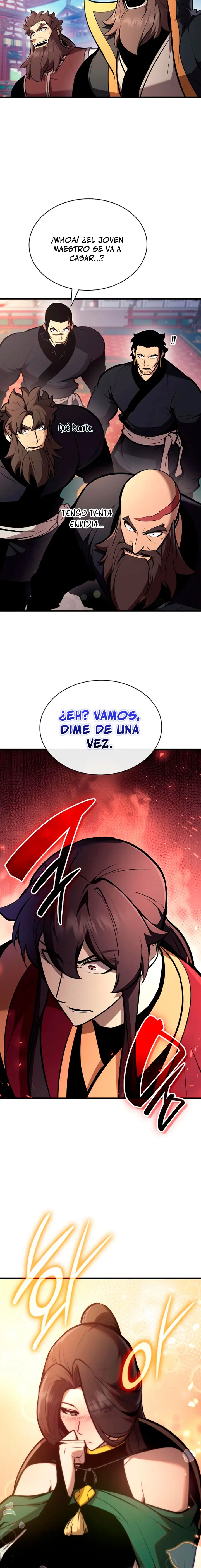El renacimiento del Demonio Divino Capitulo 29 página 2