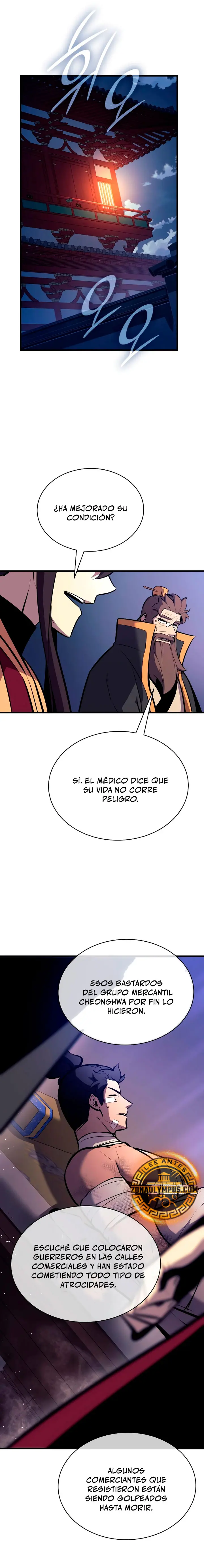 El renacimiento del Demonio Divino Capitulo 29 página 22