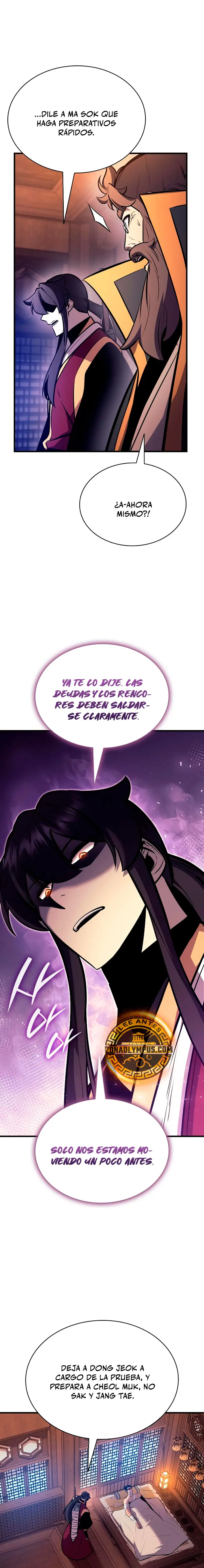 El renacimiento del Demonio Divino Capitulo 29 página 23