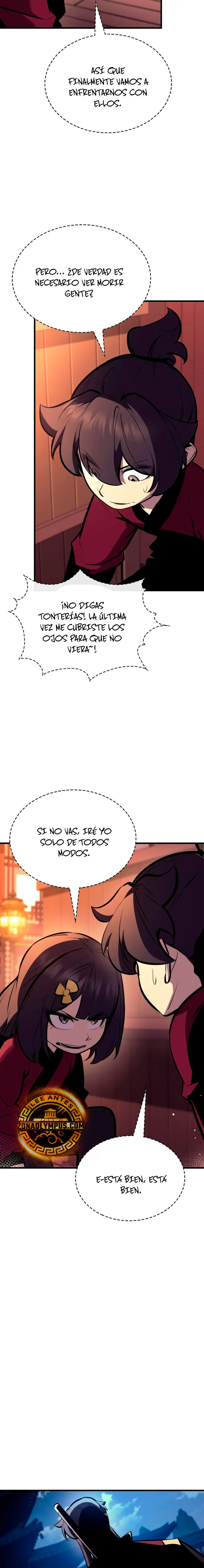 El renacimiento del Demonio Divino Capitulo 29 página 25