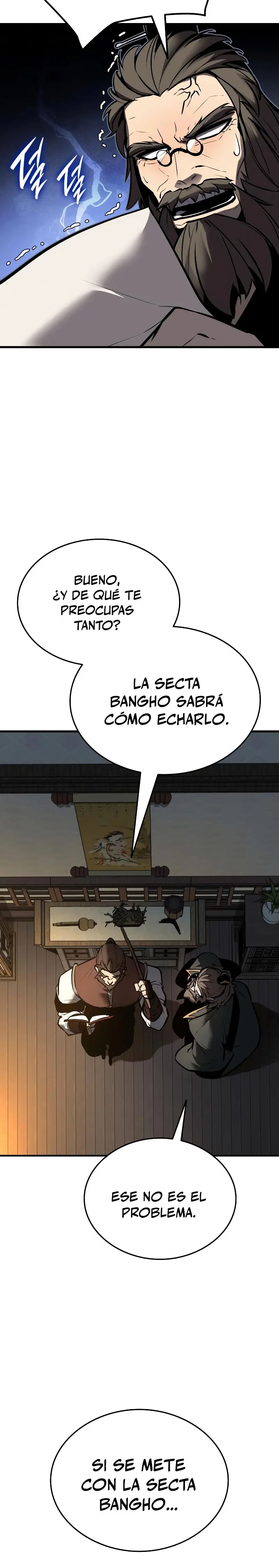 El renacimiento del Demonio Divino Capitulo 3 página 14