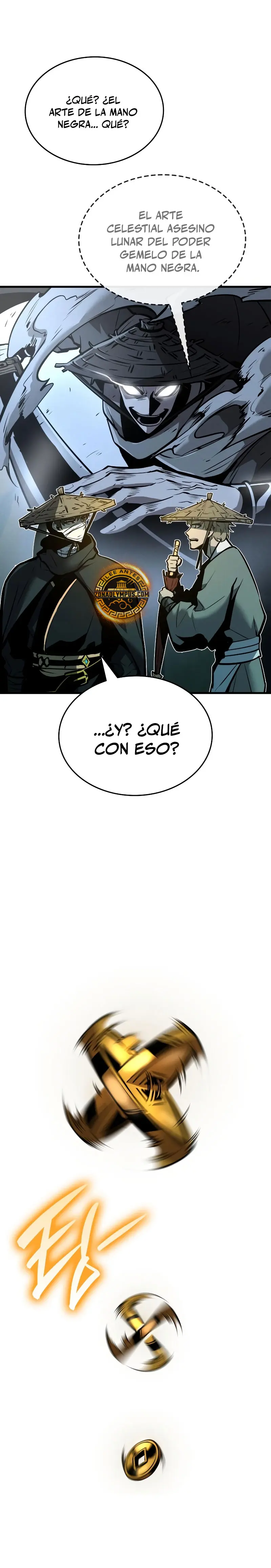 El renacimiento del Demonio Divino Capitulo 3 página 24