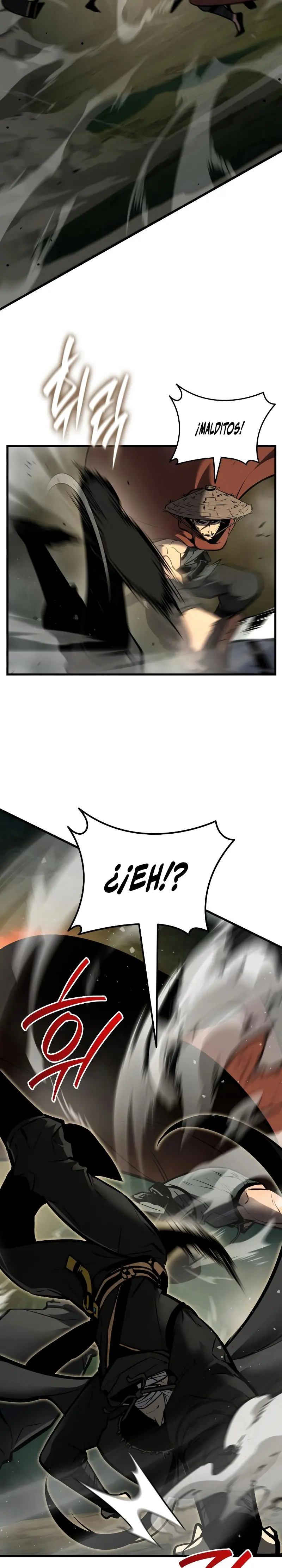 El renacimiento del Demonio Divino Capitulo 3 página 37
