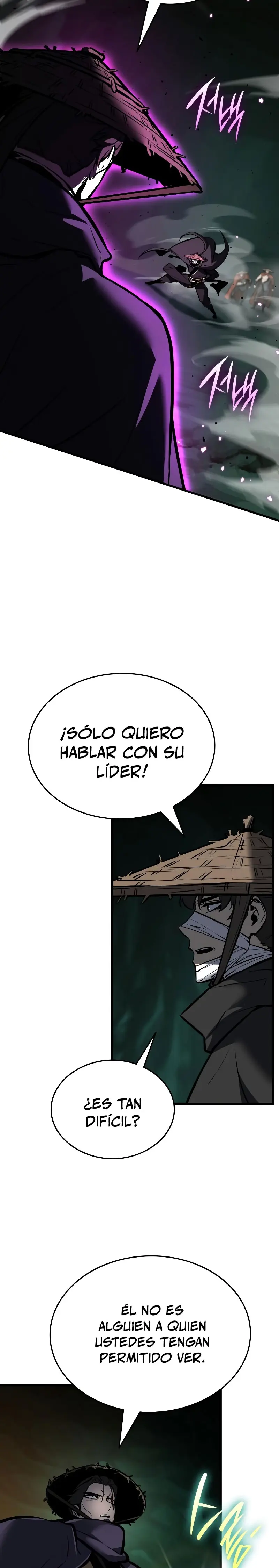 El renacimiento del Demonio Divino Capitulo 3 página 45