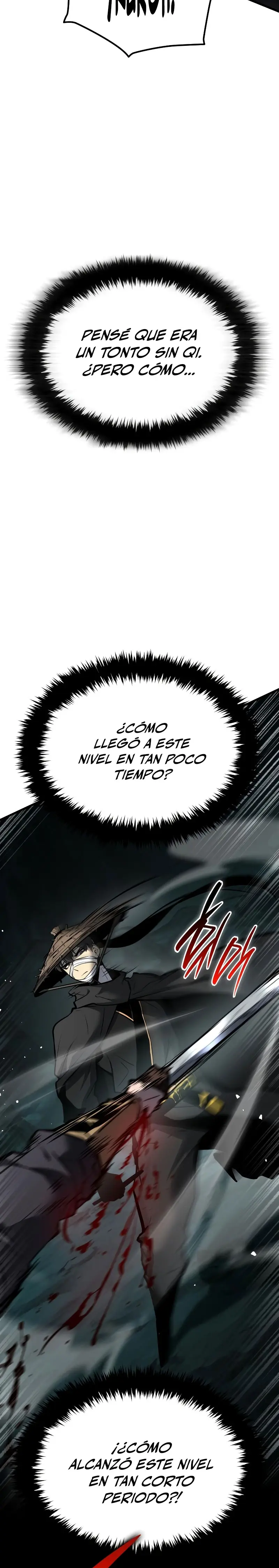 El renacimiento del Demonio Divino Capitulo 3 página 53