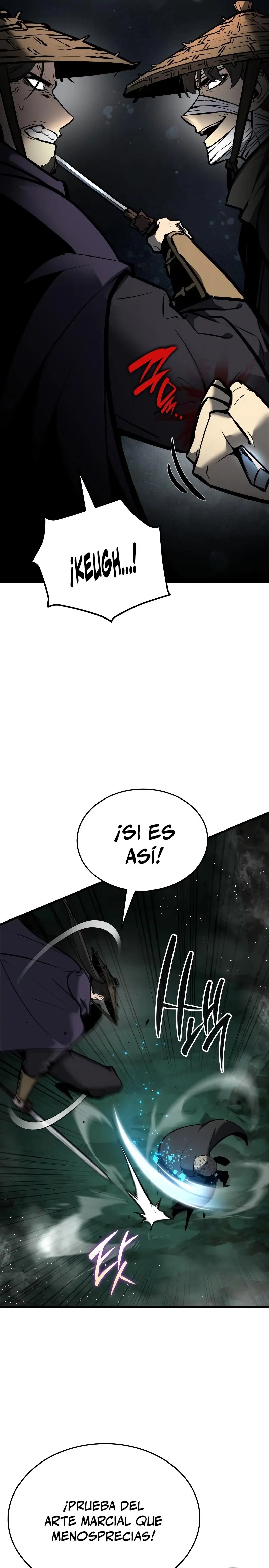 El renacimiento del Demonio Divino Capitulo 3 página 55