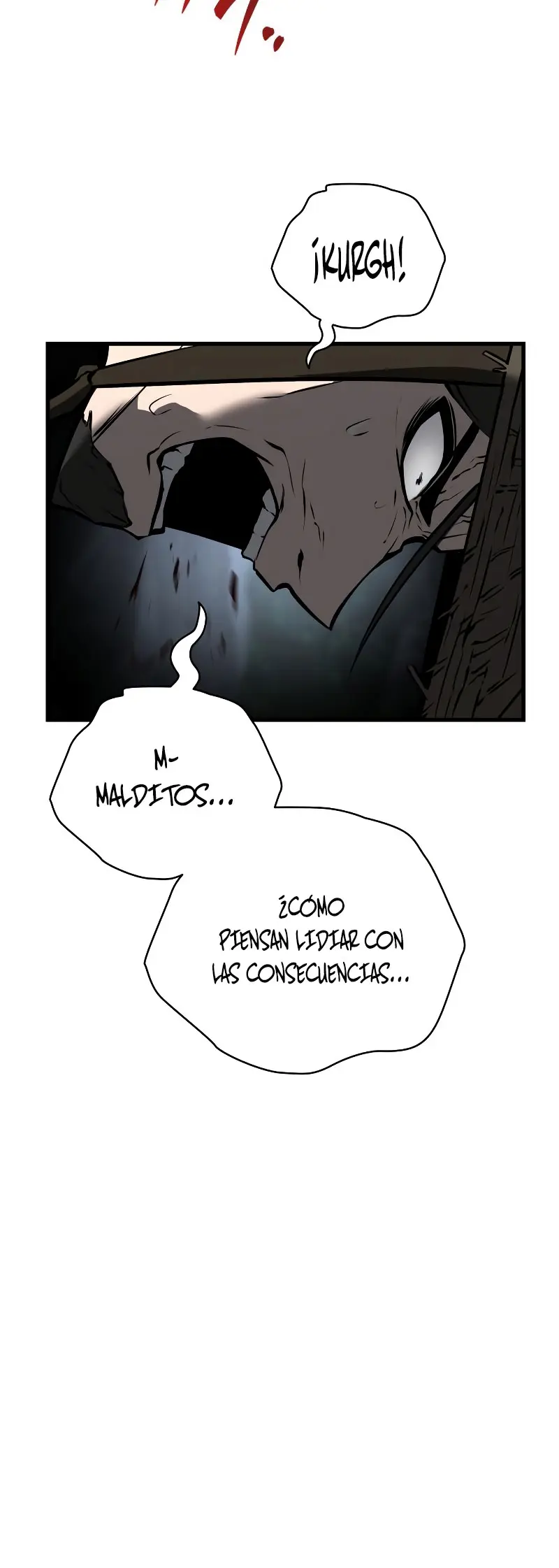 El renacimiento del Demonio Divino Capitulo 3 página 62