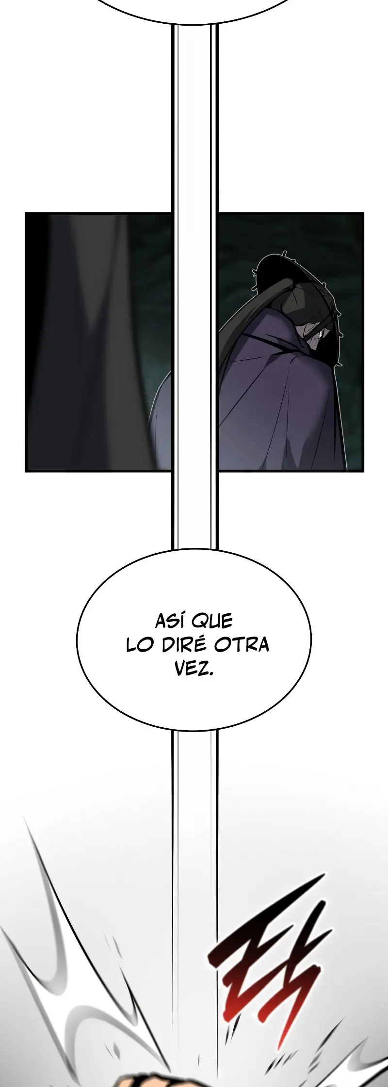 El renacimiento del Demonio Divino Capitulo 3 página 64