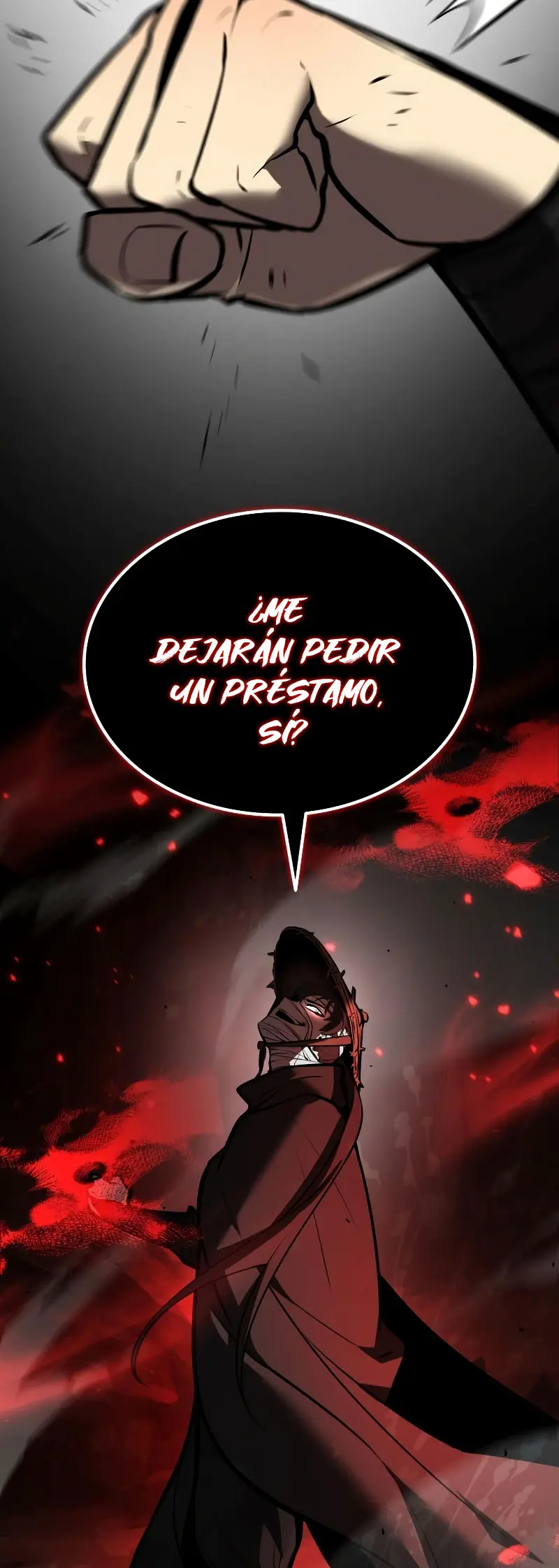El renacimiento del Demonio Divino Capitulo 3 página 65