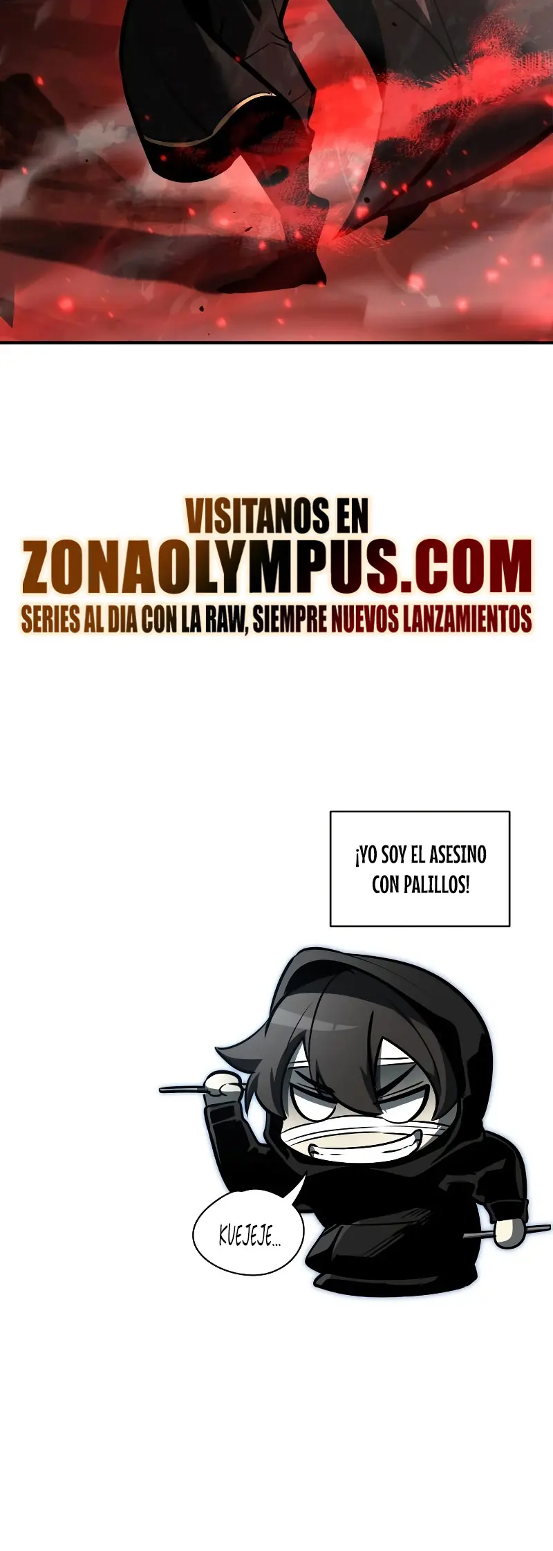 El renacimiento del Demonio Divino Capitulo 3 página 66