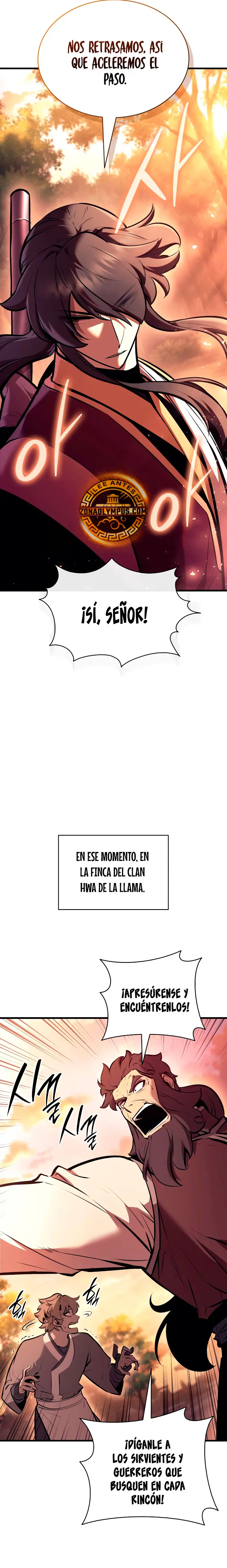 El renacimiento del Demonio Divino Capitulo 30 página 26