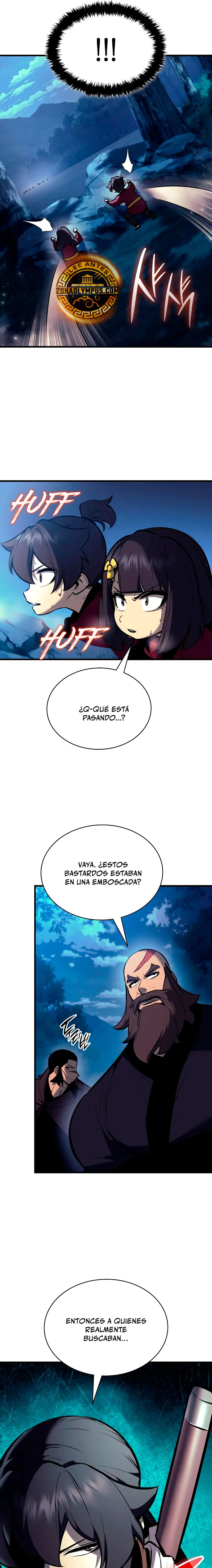 El renacimiento del Demonio Divino Capitulo 30 página 4