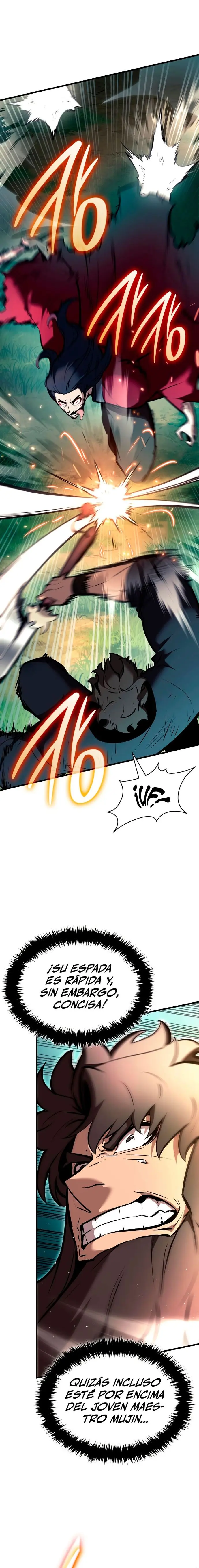 El renacimiento del Demonio Divino Capitulo 31 página 10