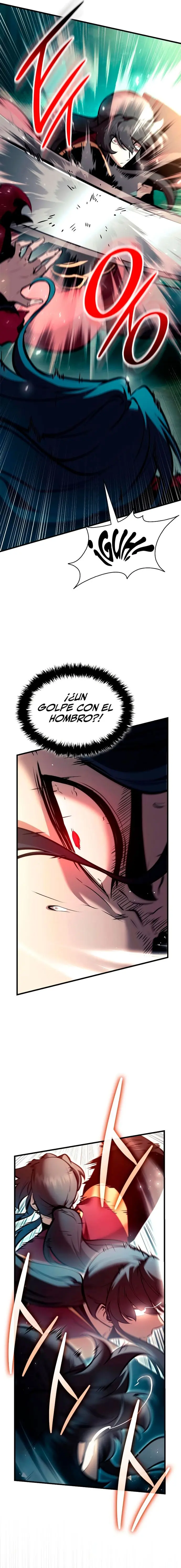 El renacimiento del Demonio Divino Capitulo 31 página 28