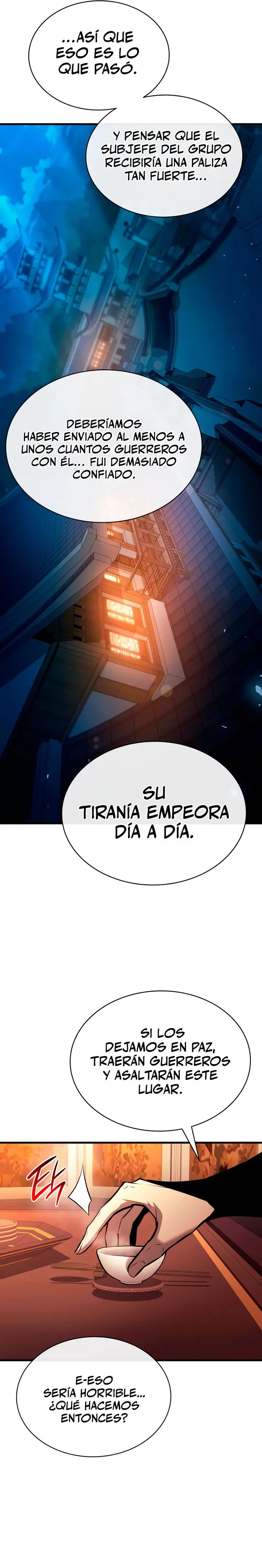 El renacimiento del Demonio Divino Capitulo 32 página 23