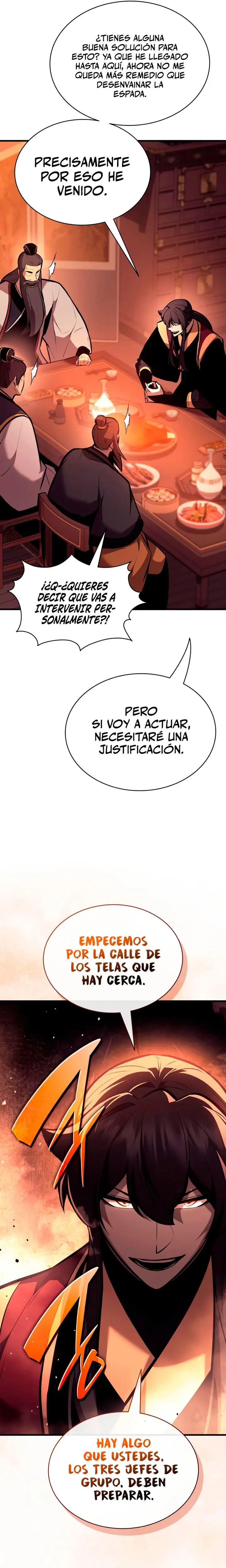 El renacimiento del Demonio Divino Capitulo 32 página 24