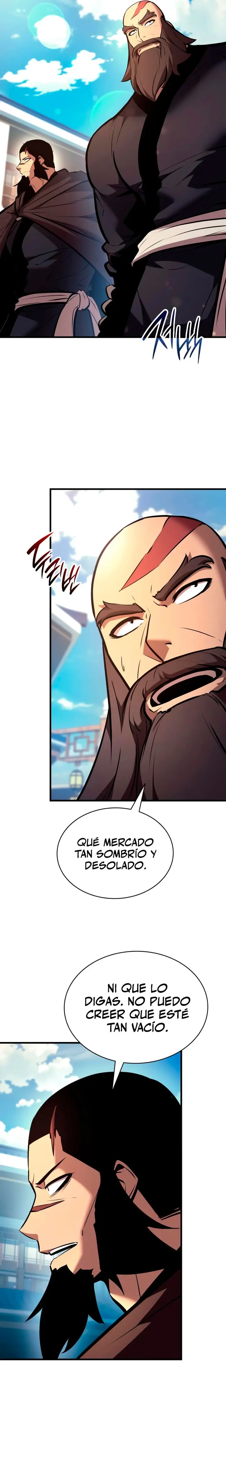 El renacimiento del Demonio Divino Capitulo 32 página 26