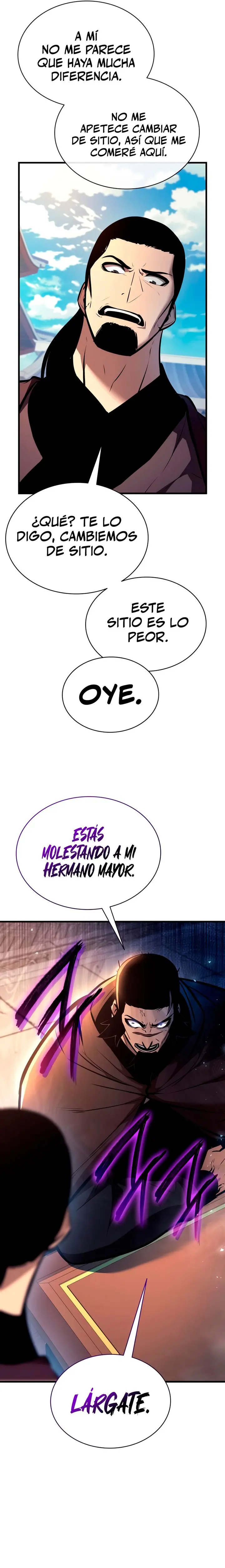 El renacimiento del Demonio Divino Capitulo 32 página 30