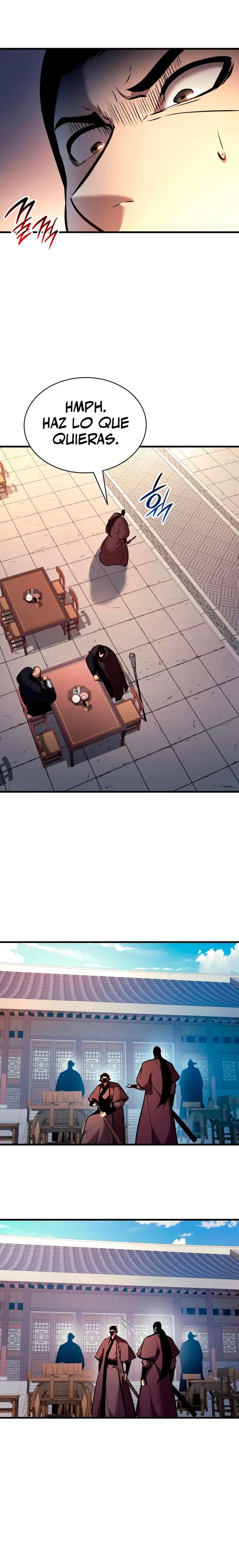 El renacimiento del Demonio Divino Capitulo 32 página 31