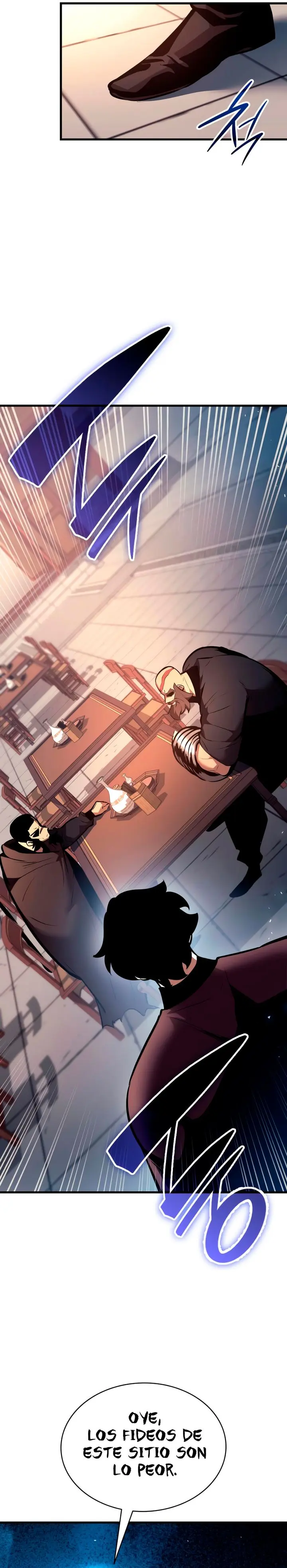 El renacimiento del Demonio Divino Capitulo 32 página 32