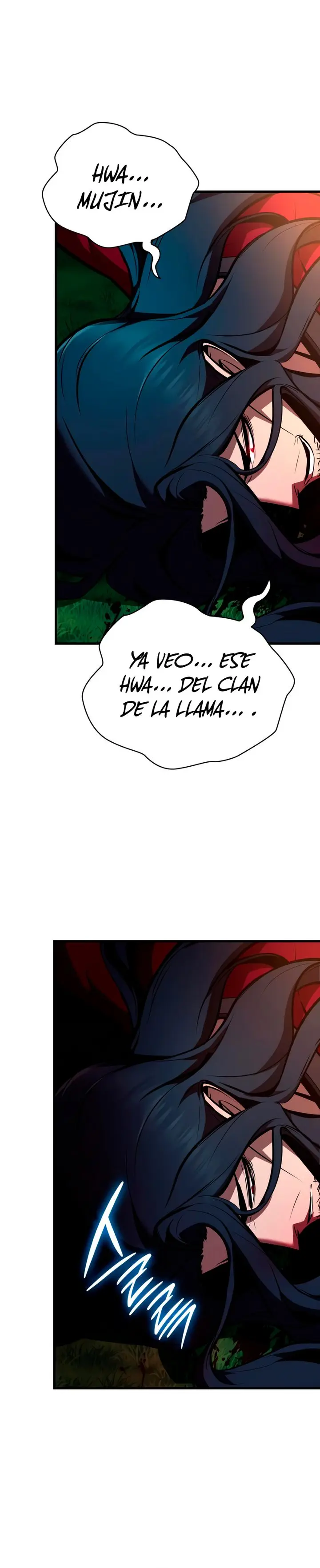 El renacimiento del Demonio Divino Capitulo 32 página 5