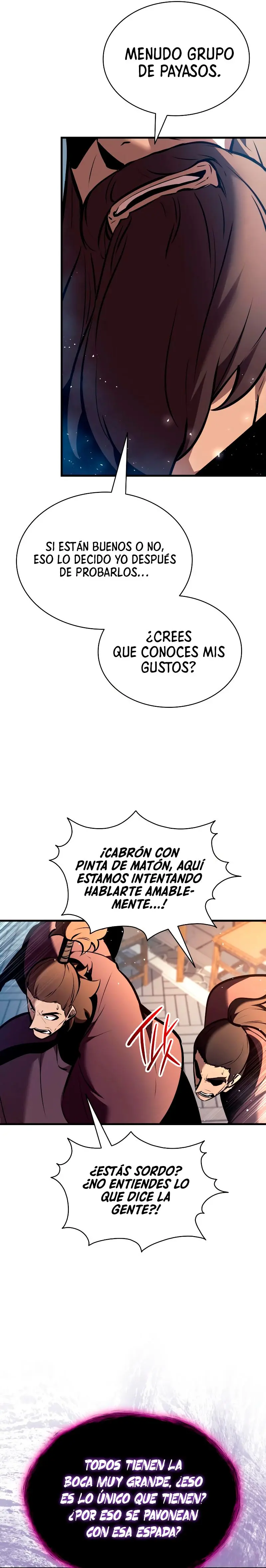 El renacimiento del Demonio Divino Capitulo 33 página 2