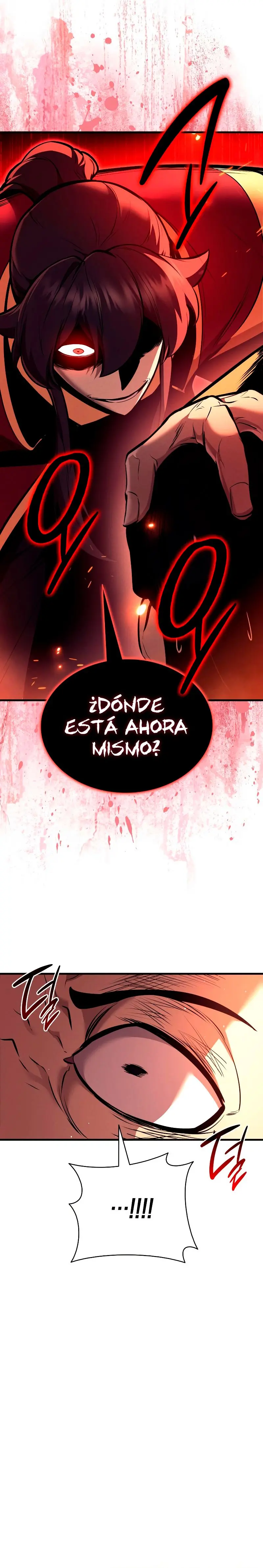 El renacimiento del Demonio Divino Capitulo 33 página 23