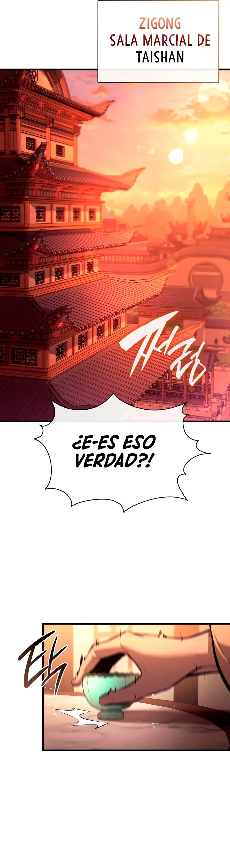 El renacimiento del Demonio Divino Capitulo 33 página 24