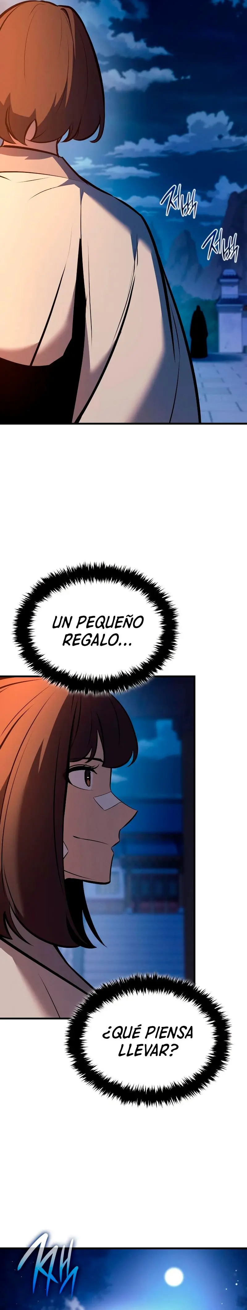El renacimiento del Demonio Divino Capitulo 33 página 32