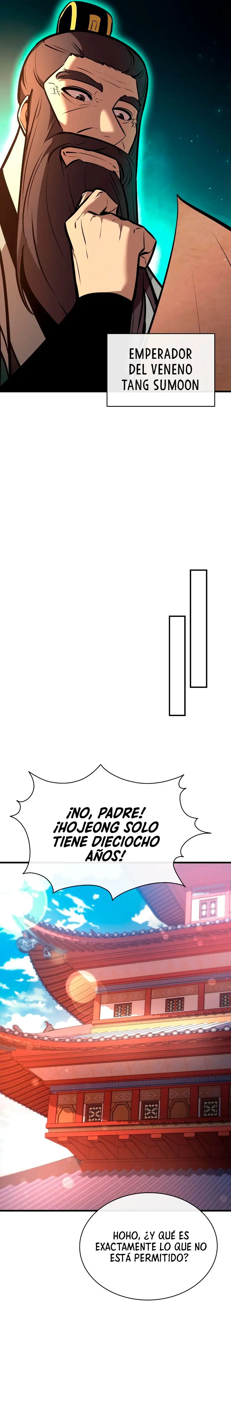 El renacimiento del Demonio Divino Capitulo 33 página 34