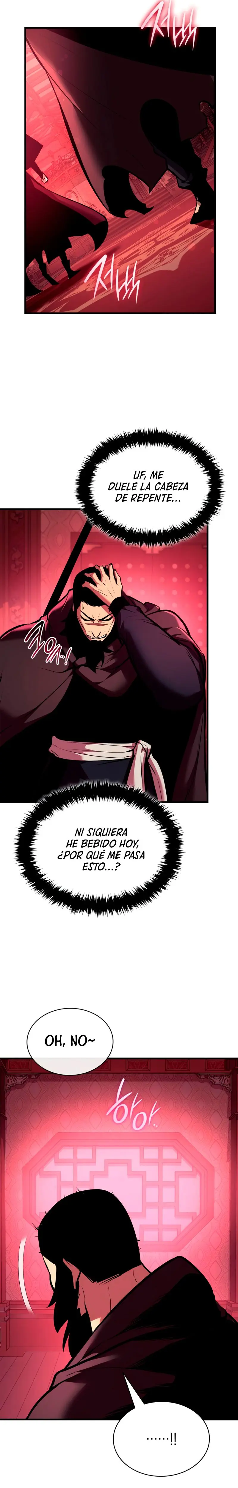 El renacimiento del Demonio Divino Capitulo 34 página 12