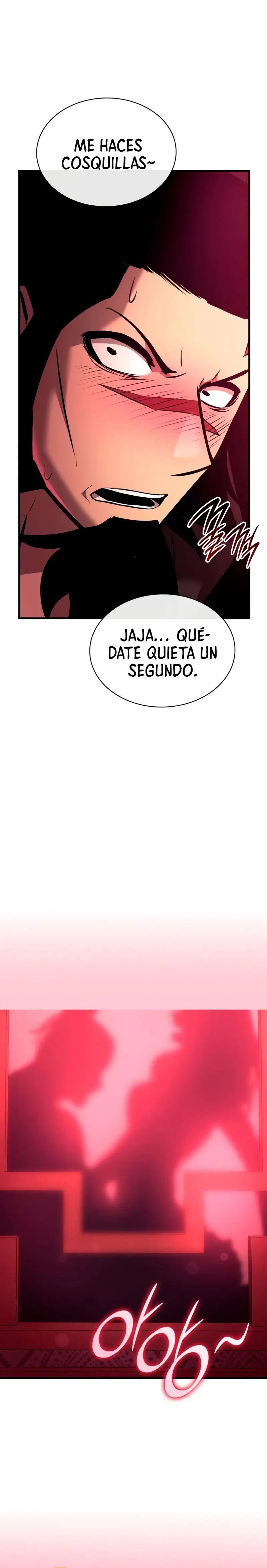 El renacimiento del Demonio Divino Capitulo 34 página 13