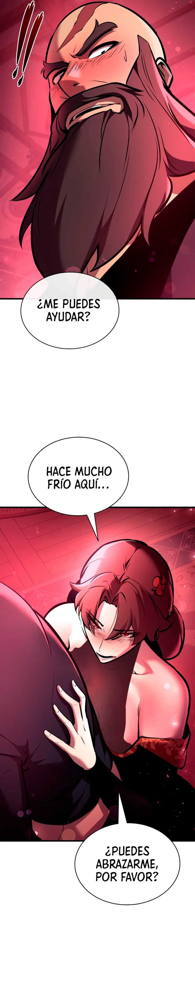 El renacimiento del Demonio Divino Capitulo 34 página 15