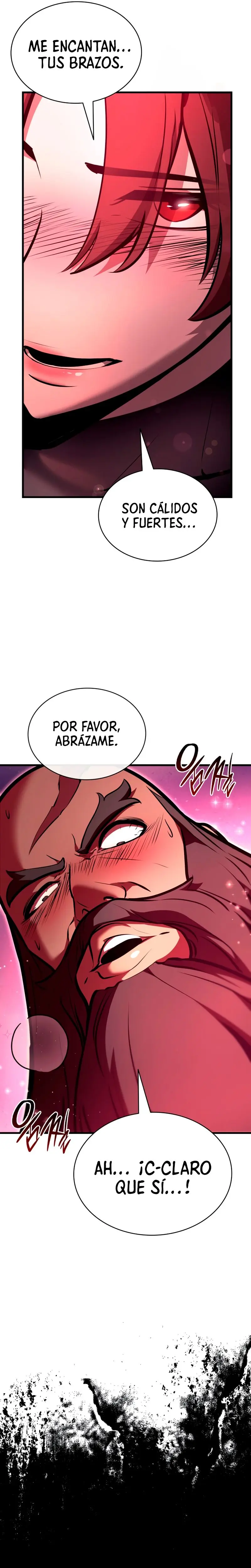 El renacimiento del Demonio Divino Capitulo 34 página 16