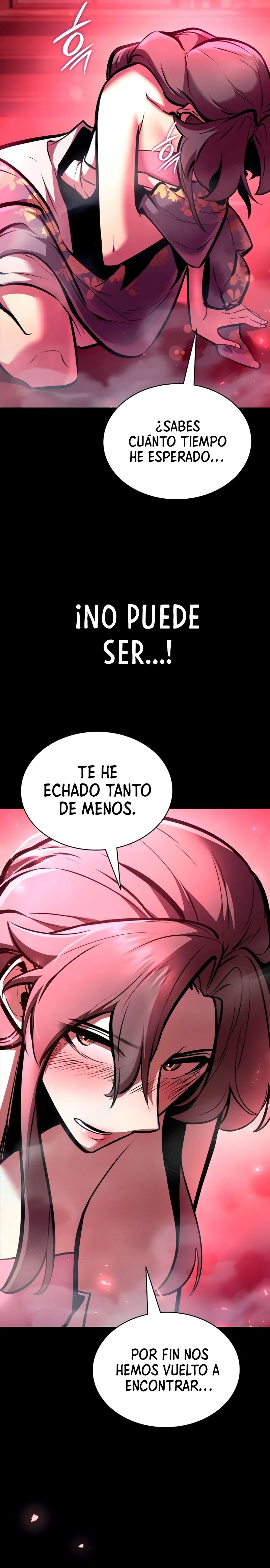 El renacimiento del Demonio Divino Capitulo 34 página 18