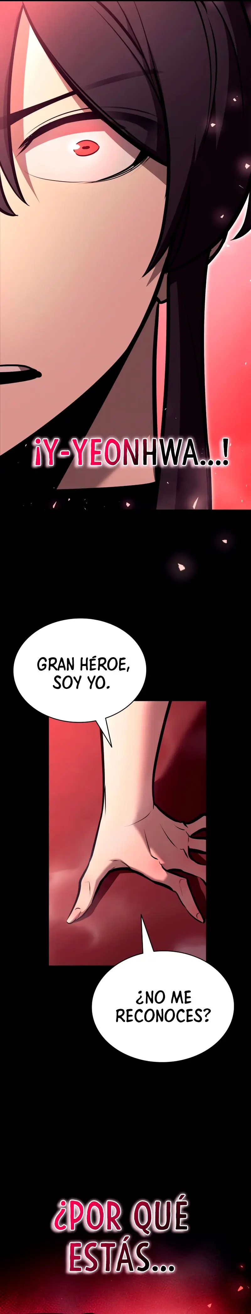 El renacimiento del Demonio Divino Capitulo 34 página 19