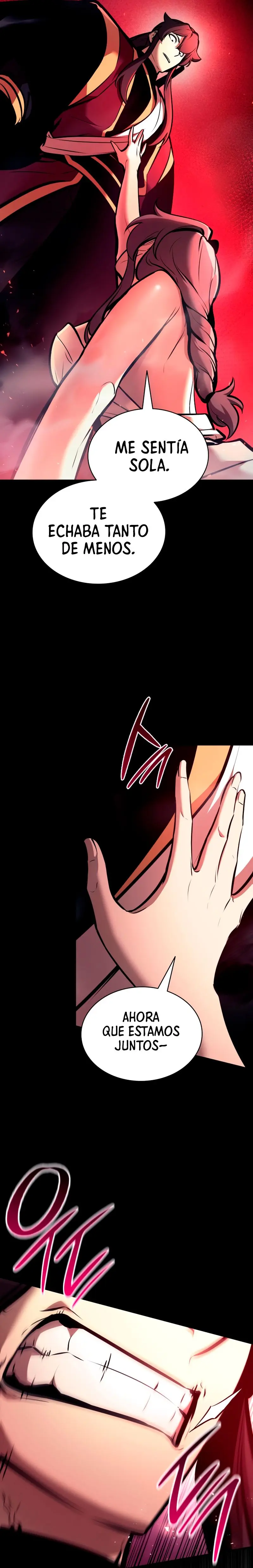 El renacimiento del Demonio Divino Capitulo 34 página 20
