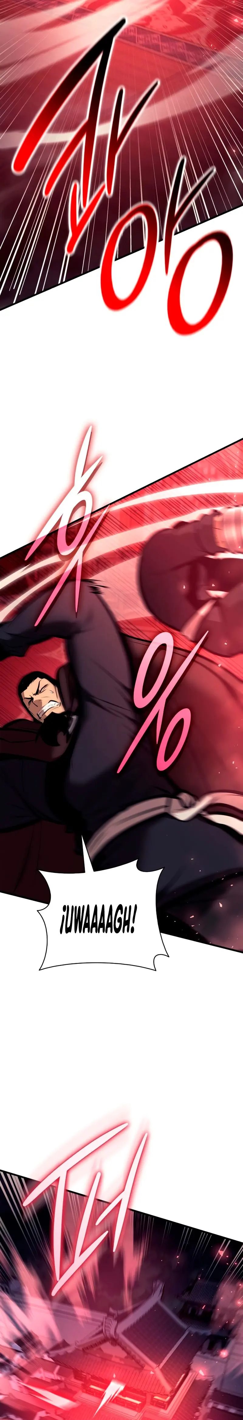 El renacimiento del Demonio Divino Capitulo 34 página 22
